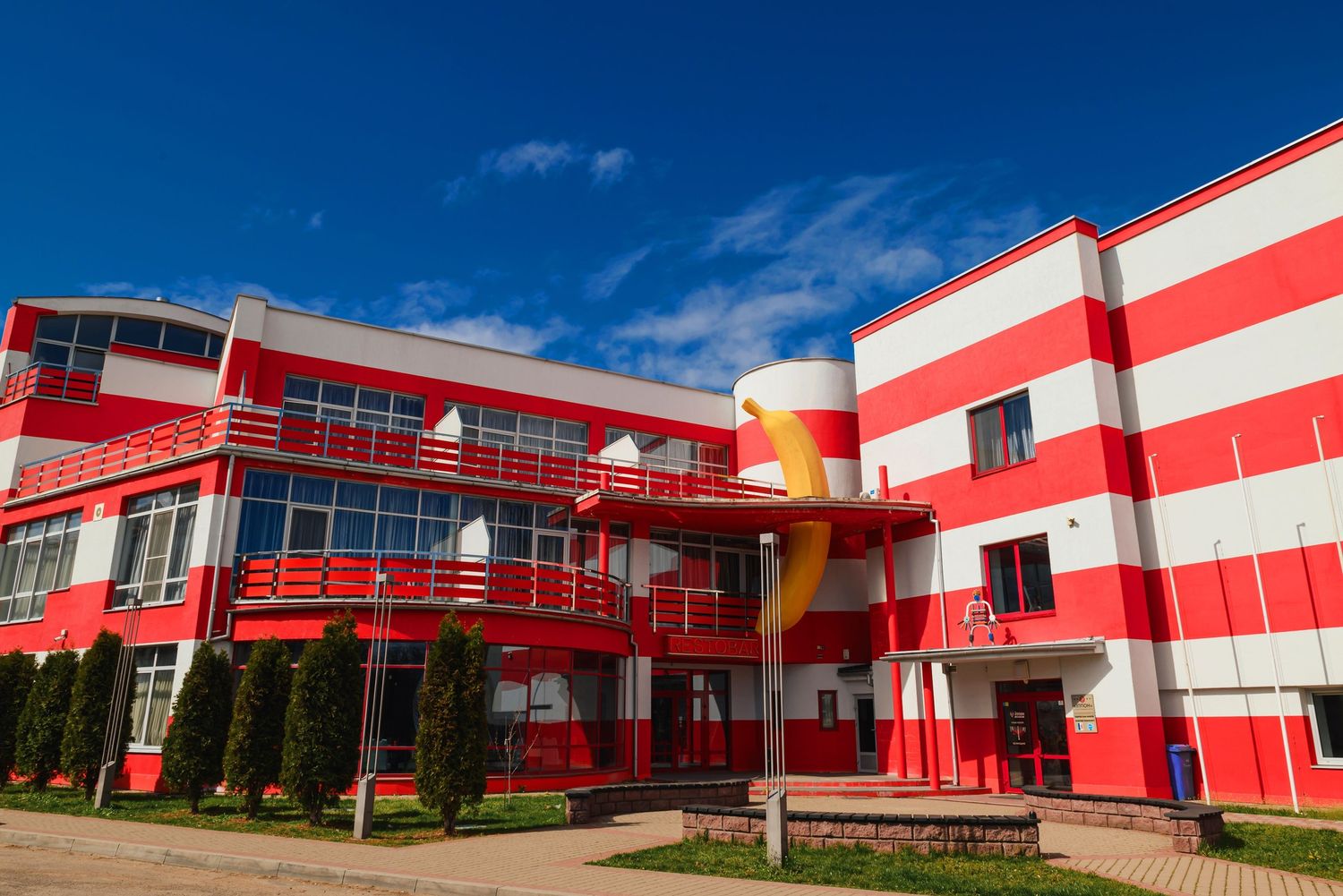 Emigrand Art Hotel