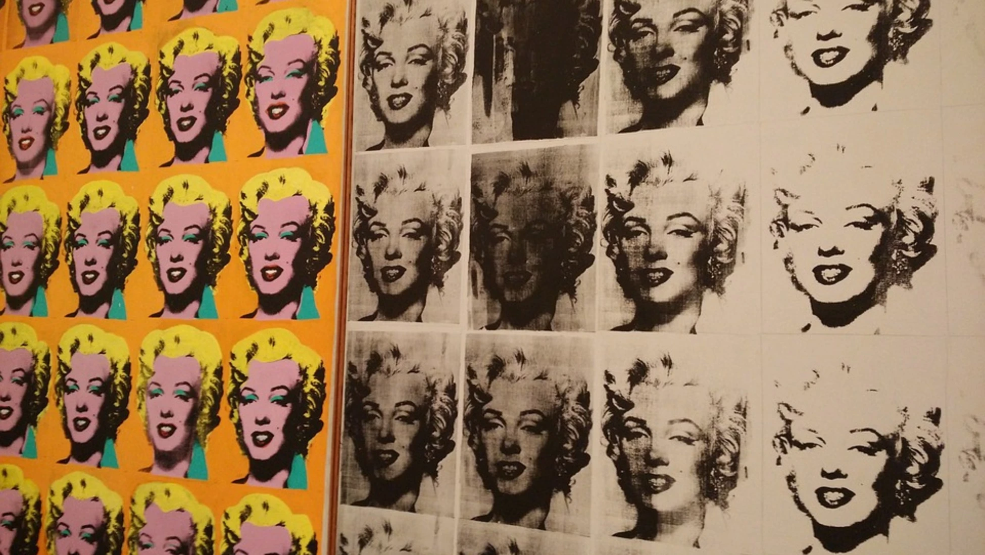 Marilyn Monroe: from Hollywood star to pop art icon at Emigrand Art Hotel