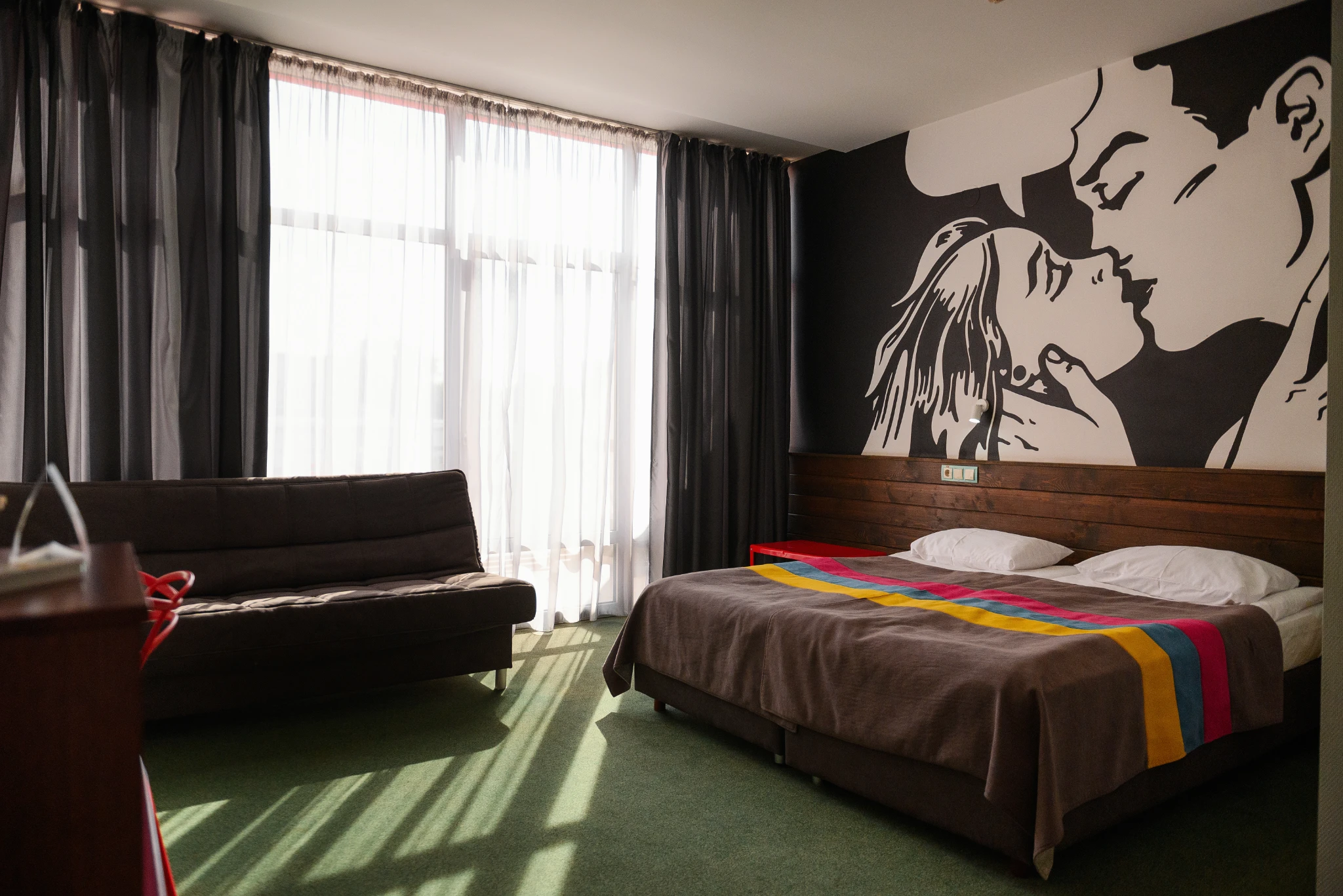 Emigrand Art Hotel